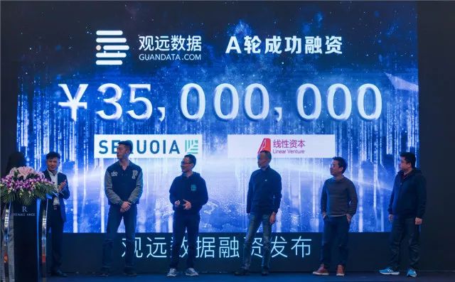 观远数据完成A轮融资3500万元，让决策更智能！